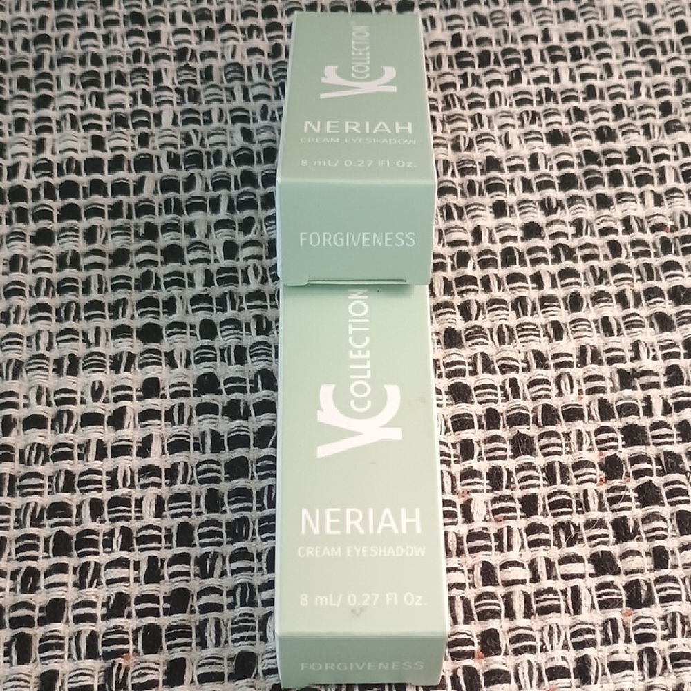 IC COLLECTION Neriah Cream Eyeshadow - Mint Green